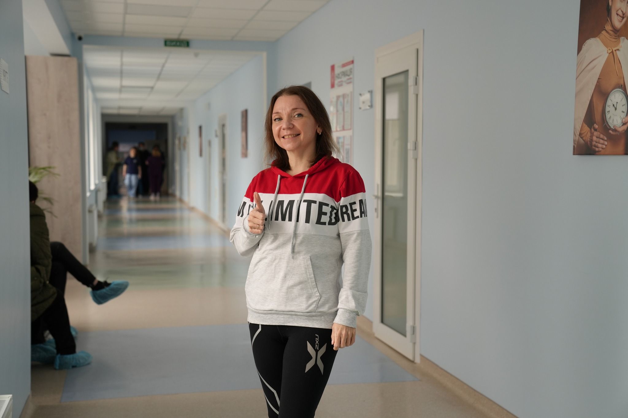 Четверта нирка: у Львові 39-річній жінці зробили унікальну операцію, фото