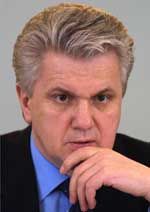 Голова ВР Володимир Литвин: Уже нікому та реформа й не потрібна