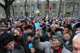 Вулична демократія українського письменства