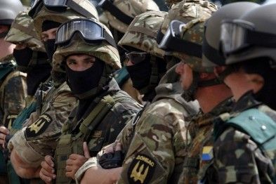 Полки «Азов» і «Донбас» можуть повернутися на передову