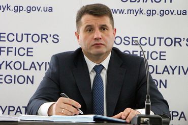 Луценко відсторонив нахабного прокурора Миколаївщини й доручив перевірити його діяльність