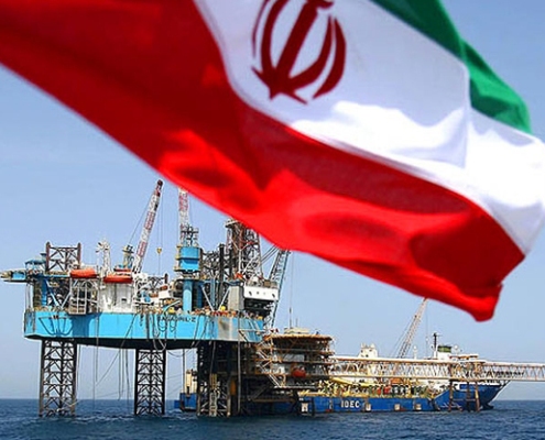 Нафта з Ірану може піти в Євросоюз через українські труби