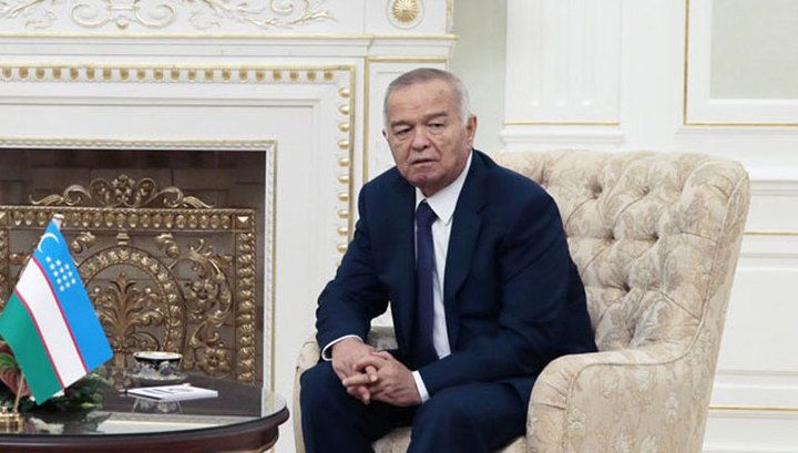 Президент Узбекистану Іслам Карімов помер після інсульту