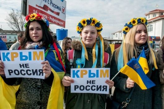«Не наші»: кримська молодь не вважає себе росіянами
