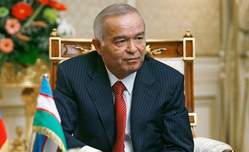 Ташкент офіційно оголосив про смерть Іслама Карімова