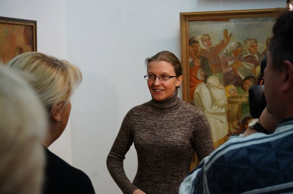 Юлія Литвинець стала генеральним директором Національного художнього музею України