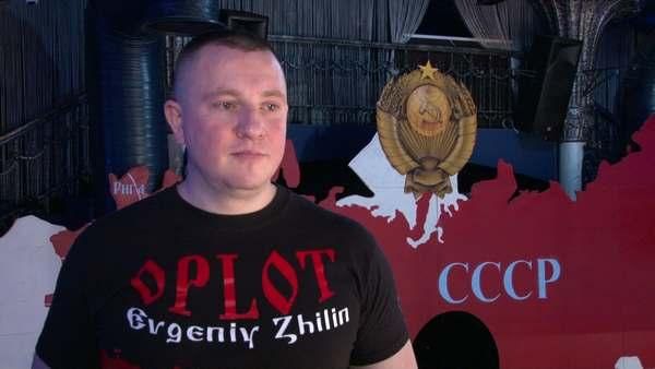 Євген Жилін з "Оплоту" розстріляний в елітному ресторані коло Москви