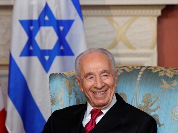Екс-президент Ізраїля Шимон Перес помер у Тель-Авіві