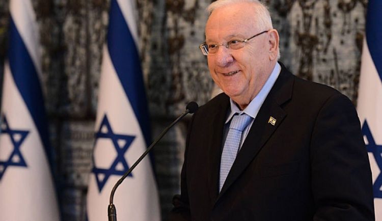 Президент Ізраїлю Реувен Рівлін закликає не забувати про небезпеку антисемітизму