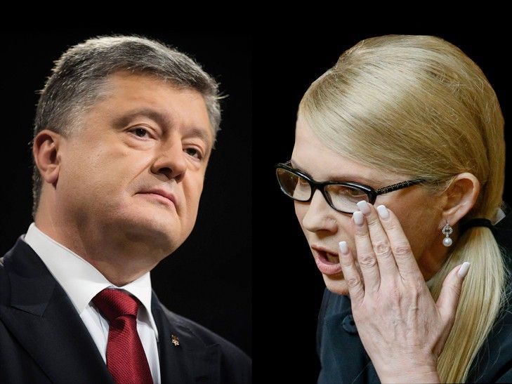 Мільйони Порошенка і Cartier Тимошенко