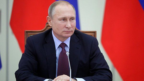 Путін назвав Сенцова терористом і відмовився звільнити