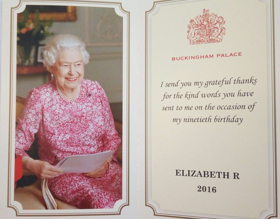 Королева Єлизавета II відповіла на листа українським школярям