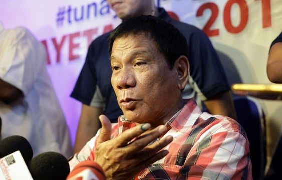 Трамп запросив на прийом скандального президента Філіппін
