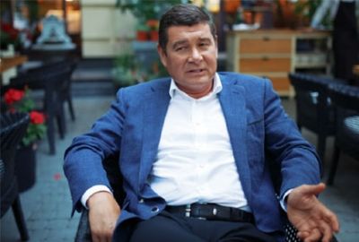 Депутат-утікач Олександр Онищенко має чотири кейси компромату на Порошенка
