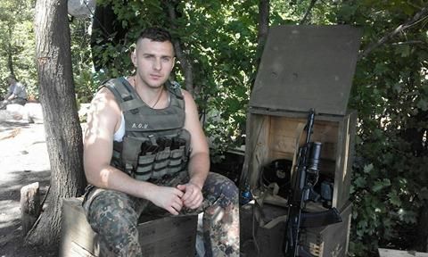 Від рук зрадника з Одеси загинув молодший сержант Олег Лисенко