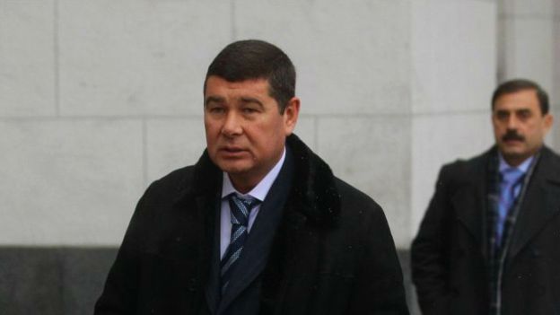 Олександр Онищенко купив мандат депутата за 6 мільйонів доларів