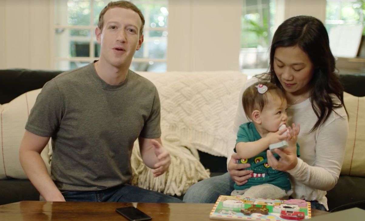 Мільярдер Марк Цукерберг вразив скромністю свого будинку, презентуючи штучний інтелект (фото, відео)