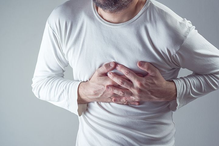 Ризик смерті від серцевого нападу на свята вищий