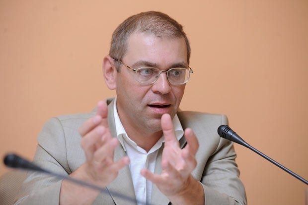 Прокуратура вилучила в депутата Пашинського пістолет марки Glok