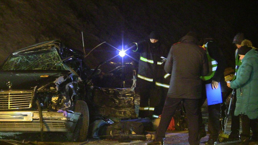 На Буковині загинуло четверо людей в аварії (фото)