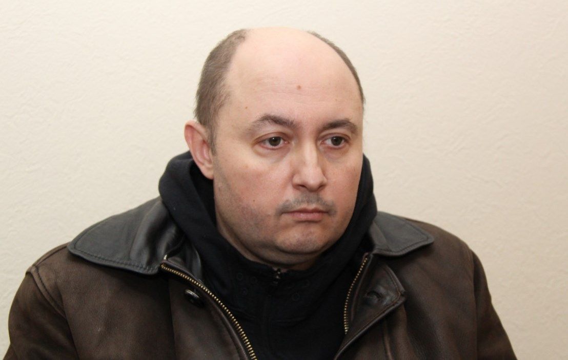 Директор коледжу Валерій Недосєкін затриманий у Донецьку як шпигун