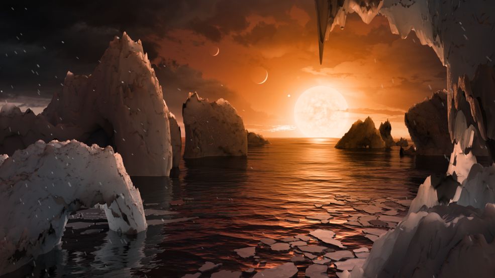 НАСА наблизилися до відкриття позаземних цивілізацій (відео)