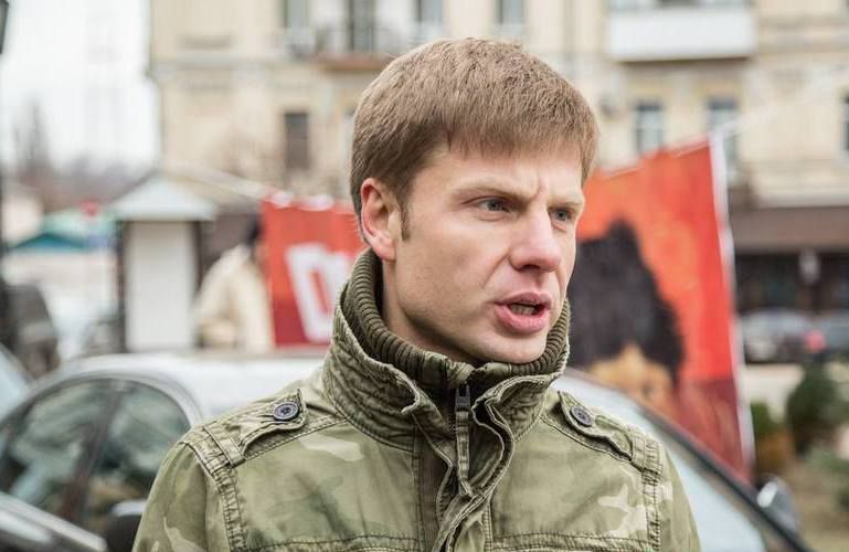 Депутат Олексій Гончаренко не зникав: його збиралися покалічити троє зловмисників