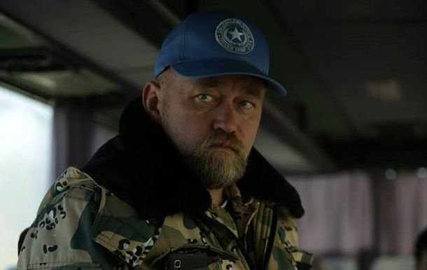 Володимир Рубан дає свідчення СБУ після поїздки на окупований Донбас