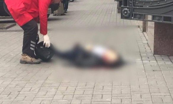 Денис Вороненков убитий у центрі Києва