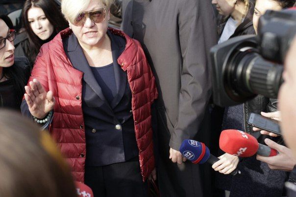Валерія Гонтарева підтвердила свою відставку, але в НБУ заяви ще не бачили