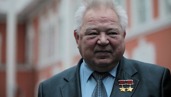 Космонавт Георгій Гречко помер на 86 році життя