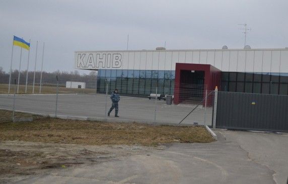 Музей Шевченка у Каневі хочуть відремонтувати за рахунок «вертодрому Януковича»