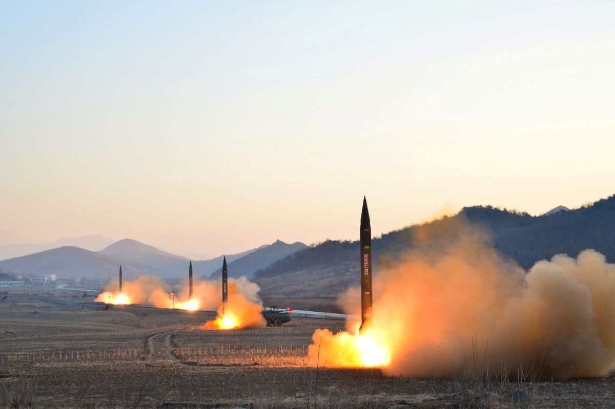 Північна Корея погрожує ядерним ударом Австралії