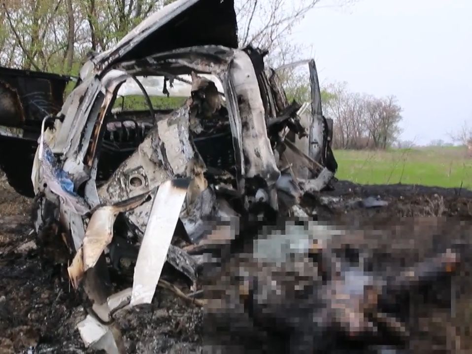 Підрив автомобіля ОБСЄ на Луганщині: загинув британець Джозеф Стоун