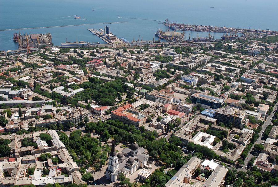 В Одесі повернули комуністичні назви низці вулиць