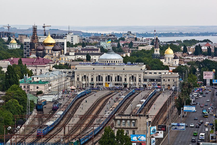 В Одесі скасовано рішення міськради про повернення комуністичних назв вулиць