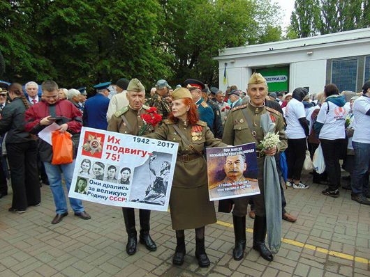 Безсмертний «орк»: як «русскій мір» відзначив 9 травня в Україні та до чого це призвело