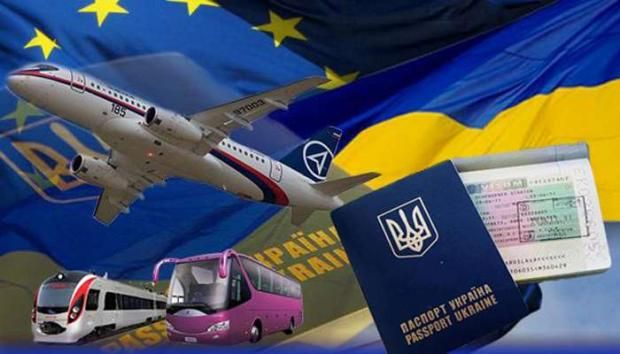 Що потрібно українцю для безвізової поїздки?