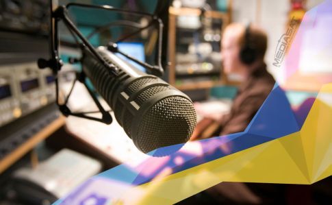 Українські радіокомпанії перевиконують квотні норми