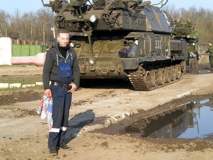 Катастрофа МН17: Bellingcat наводить нові докази російського походження «Бука» (фото)