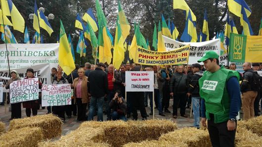 Розібратись із загрозами: коли в Україні варто розпочинати земельну реформу