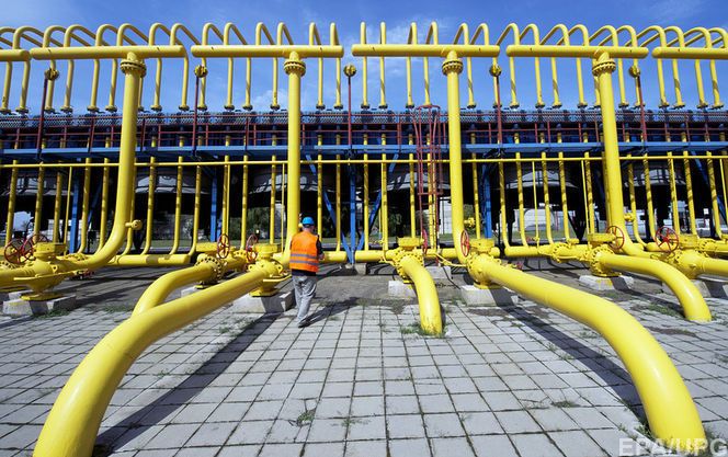 Україна хоче приєднатися до газопроводу між Хорватією і Угорщиною