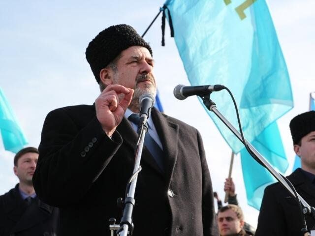 Рефат Чубаров вважає, що після деокупації з Криму мають виїхати 200 тисяч росіян