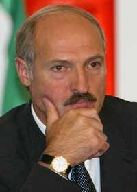 У Лукашенка — заморозки