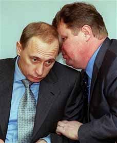У Путіна немає вічних союзників
