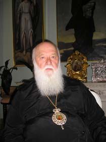 Патріарх усієї Руси-України Філарет: Влада нарешті має підняти меч і покарати зло