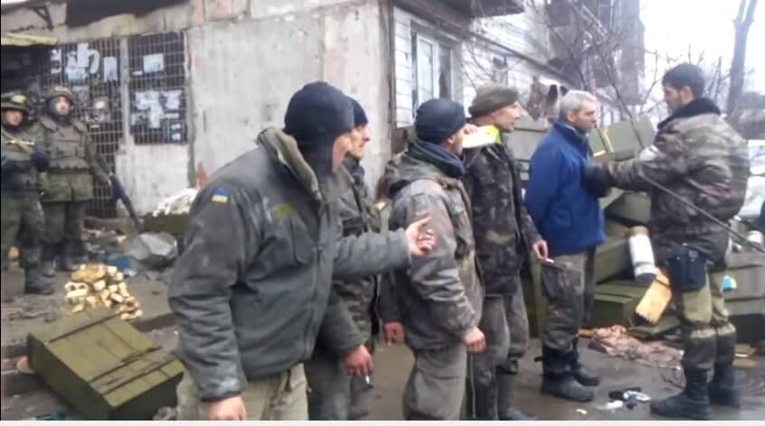 Генпрокуратура розслідує 134 страти, вчинені на Донбасі бойовиками та військовими РФ