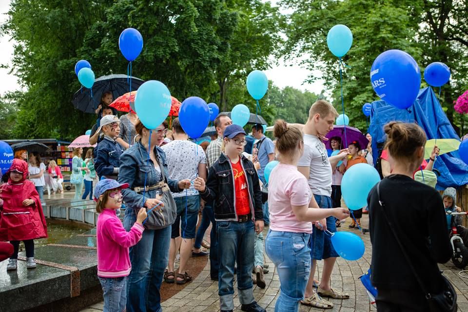 У Києві запровадили соціальну послугу «Такий як я» (фото)