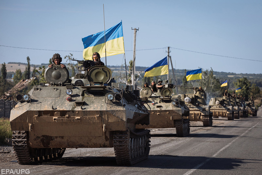 Окуповані Донецьк і Луганськ братимуть штурмом — військовий експерт