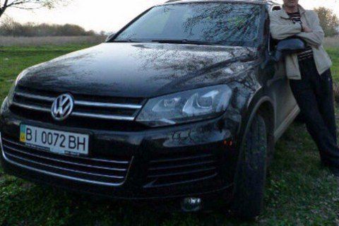 На Полтавщині чоловіки викрали авто, у якому знайшли трупи бізнесменів